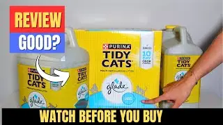 Purina Clumping Litter (Purina Tidy Cats)