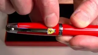 Шариковая ручка Sheaffer Ferrari 500