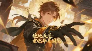 【FULL】《絕地天通：重燃華夏國運》華洲神話斷層無神護佑，歷史生抽卡覺醒神明圖鑑！八戒受辱他吟詩助戰，月讀犯境他喚嫦娥斬神，天庭顯聖二郎屠魔，三清鎮萬國重燃國運！ #原創動畫