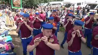 Portadown True Blues (No.1) @ The Royal 13th Parade ~ Scarva ~ 13/07/23 (4K)