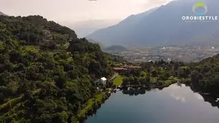 The Orobie: mountains and lakes