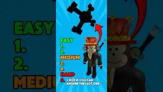 Угадай, как выращивать садовые культуры по их тени!🌱🕵️&zwj;♂️ #GrowAGarden #Roblox #Quiz