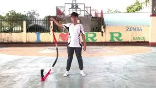 Rhythmic gymnastics (Ribbon)