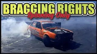 Право похвастаться 2025 Pt.2 Spinning Special.