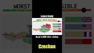 Pain Scale meme - Austria