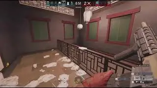 Tom Clancy's Rainbow Six Siege/ clip