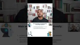 Advantages of Acting Rationally: Rational Agent Approach - Artificial Intelligence #Shorts