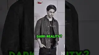 The Dark Truth Behind Aryan Khan&rsquo;s The Ba***ds of Bollywood 😱#shorts