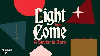 NLC Yorkville | December 24, 2025: The Greatest Rescue - 11am