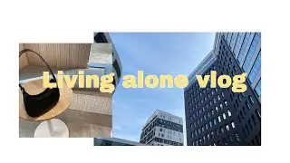 [ENG SUB] VLOG: books unboxing & spring walk | Влог: книжная распаковка и весенняя прогулка