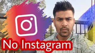BAN- No Instagram for Russia!