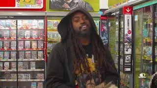YoungPac - No Problems ( Official Music Video) (RocShotCha Films)
