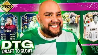 ICON PUKAS POWER! DRAFT TO GLORY! FIFA 23