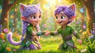 What Is Your Name? 🎤 Sing-Along with Miri & Ori | Interactive Preschool Song