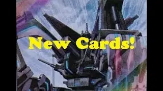 New Cards From Infinity Chaser! BROKEN!!!