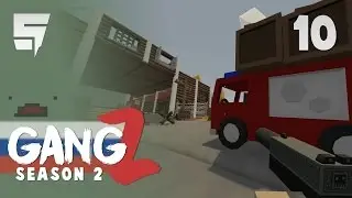 UNEXPECTED BOOTY &bull; Unturned #GangZ #Russia (PvP / Multiplayer)