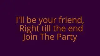 join the party of jt machinima lyrics