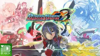 Blaster Master Zero 3 for Xbox Launch Trailer