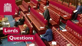 #HouseofLords challenges government to tackle racism in the UK | 15 March 2021 | House of Lords