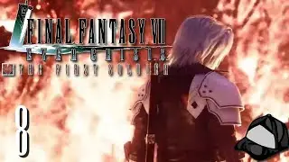 Child of War &ndash; Part 8 &ndash;🌠Final Fantasy VII Ever Crisis: The First Soldier