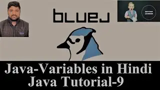 Java-Variables in Hindi/English | Types of Variables | How to Initialize Variables in Java