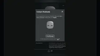 CONSIGUE NUEVA CARA MUY LINDA GRATIS EN ROBLOX