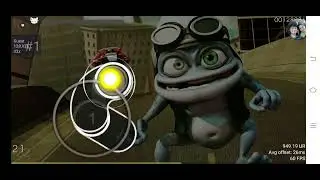 #osudroid #crazyfrog crazy frog osudroid