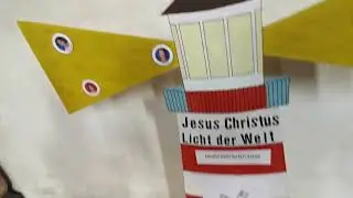St. Justinius-Kirche. ALZENAU.  BAYERN 😘