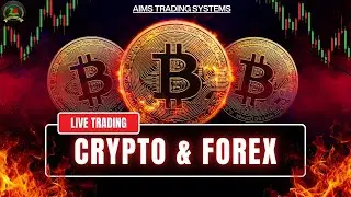 BTC & ETH LIVE TRADING  22 DEC 2025. #nifty #options