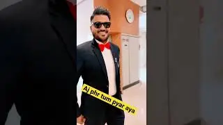 Aj phr tum py Pyar aya #ncjvlog #family #ncj #shorts