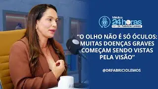 Oftalmologista alerta: vis&atilde;o emba&ccedil;ada e olho vermelho podem indicar doen&ccedil;as graves