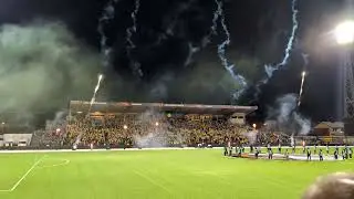 Bod&oslash; Glimt - Besiktas @UEFA