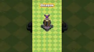 New Level Monolith Vs Every Super Troops - clash of clans #shorts