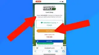 Madden Mobile 26 Free Coins - Try This Madden Mobile 26 Hack For Unlimited Free Coins Cash 2025