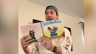 Little Blue Truck &ndash; Austin the Rapping Dad