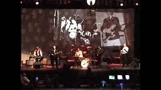 FLOYD DAKIL AND THE PITMEN at the 2007 HIPPIE CIRCUS