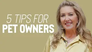 5 Tips For Pet Owners Selling Their Home