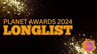 Planet Awards Longlist 2024 - Sprecher und Sprecherinnen