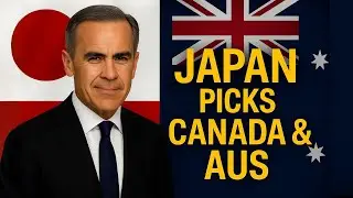 Why Japan Is Betting on Canada and Australia &mdash; Not China