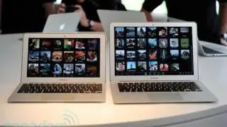 New Mac OS X Lion, MacBook Air and More!