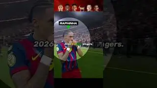 Brazilian wingers 💀 #trending #football #edit #viral