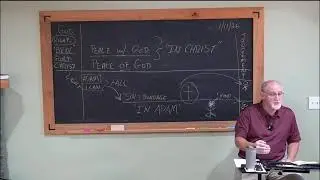 Sunday Morning Bible Study 2