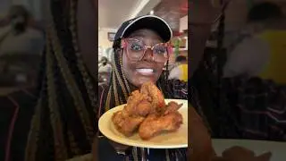 I Finally Tried Roscoes Chicken and Waffles (honest review)