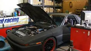 MKIII Supra CT26 7mgte dyno