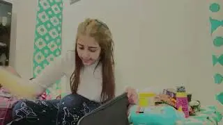 الهدايا لي غنصيفط للدار ❤️إن بعد العسر يسر 😍
