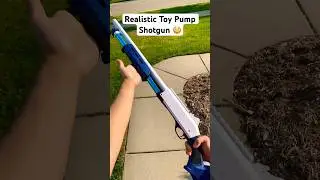 Pump Shotgun Reloading 😳 #shorts