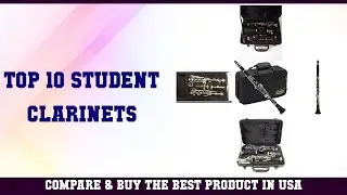 Top 10 Student Clarinets to buy in USA 2021 | Price & Review
