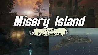 Misery Island - Fallout 4 Mod