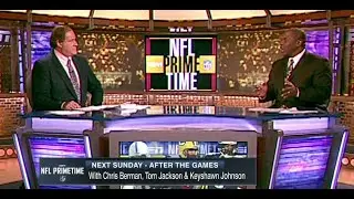 ESPN NFL Primetime 1998-2003 Intro Theme Edit With Sound Effects