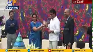 Govt Allots Two Thousand Acres For Pharma Cities | Minister KTR